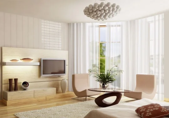 Sistemi per tende arricciate