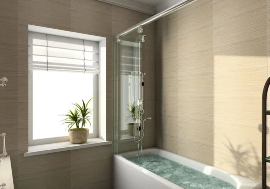 Supporti per infissi – no foro