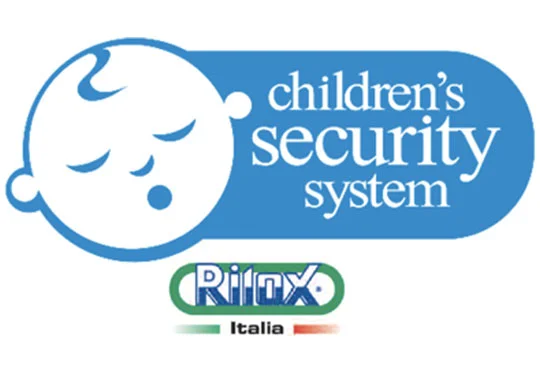 Childrens security system
