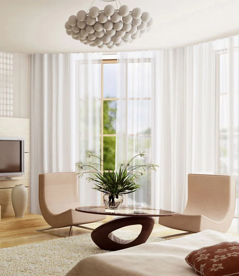 tende per abitazioni