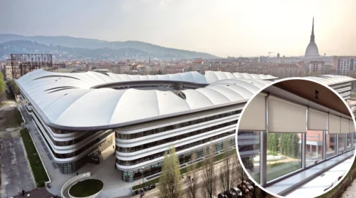 Campus Luigi Einaudi - TORINO